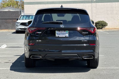 2023 Acura MDX 4ASPEC