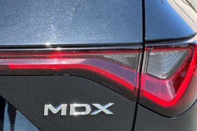 2023 Acura MDX 4ASPEC