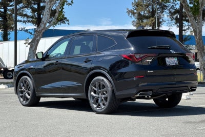 2023 Acura MDX 4ASPEC