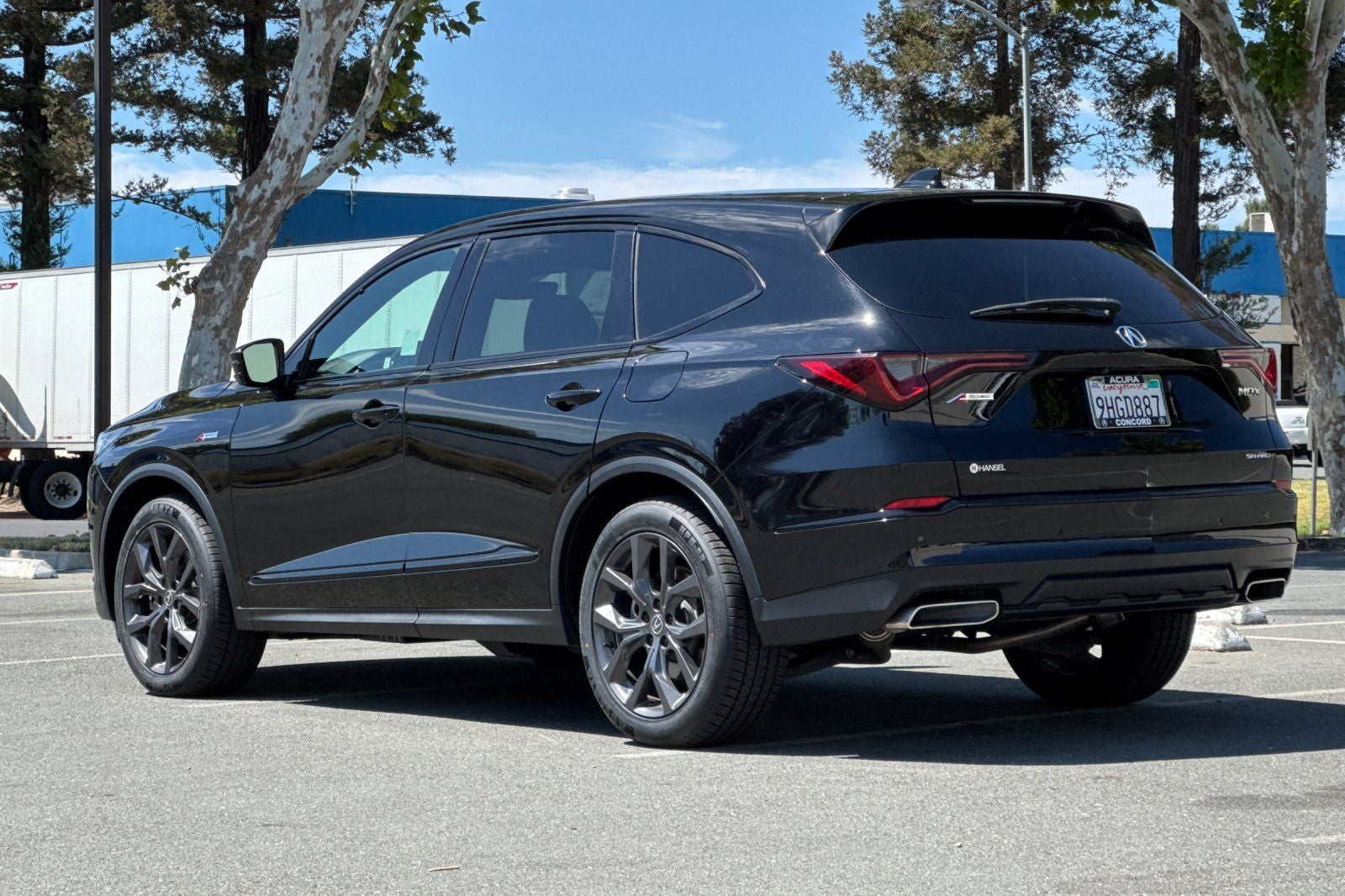 2023 Acura MDX 4ASPEC
