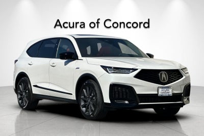 2026 Acura MDX A-Spec