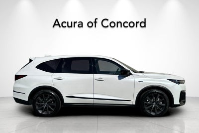 2026 Acura MDX A-Spec