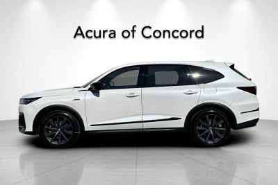 2026 Acura MDX A-Spec