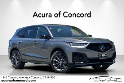 2026 Acura MDX A-Spec