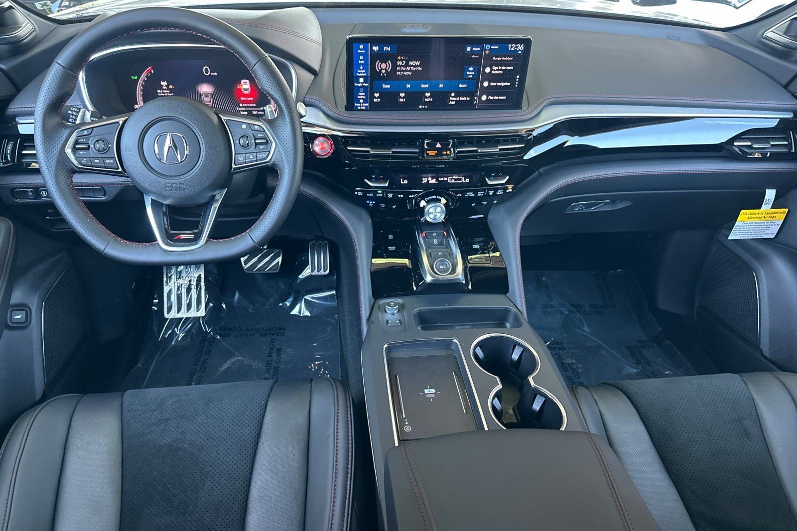 2026 Acura MDX A-Spec