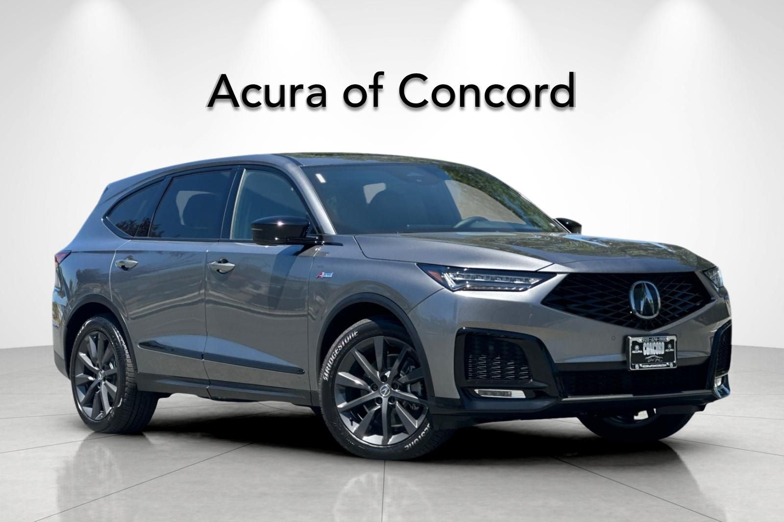 2026 Acura MDX A-Spec