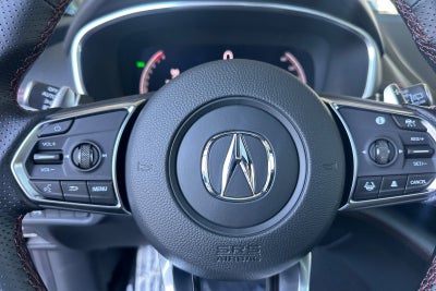 2026 Acura MDX A-Spec