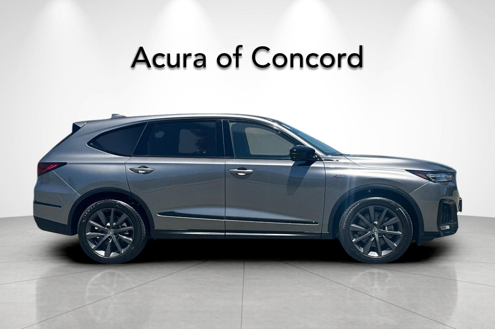 2026 Acura MDX A-Spec