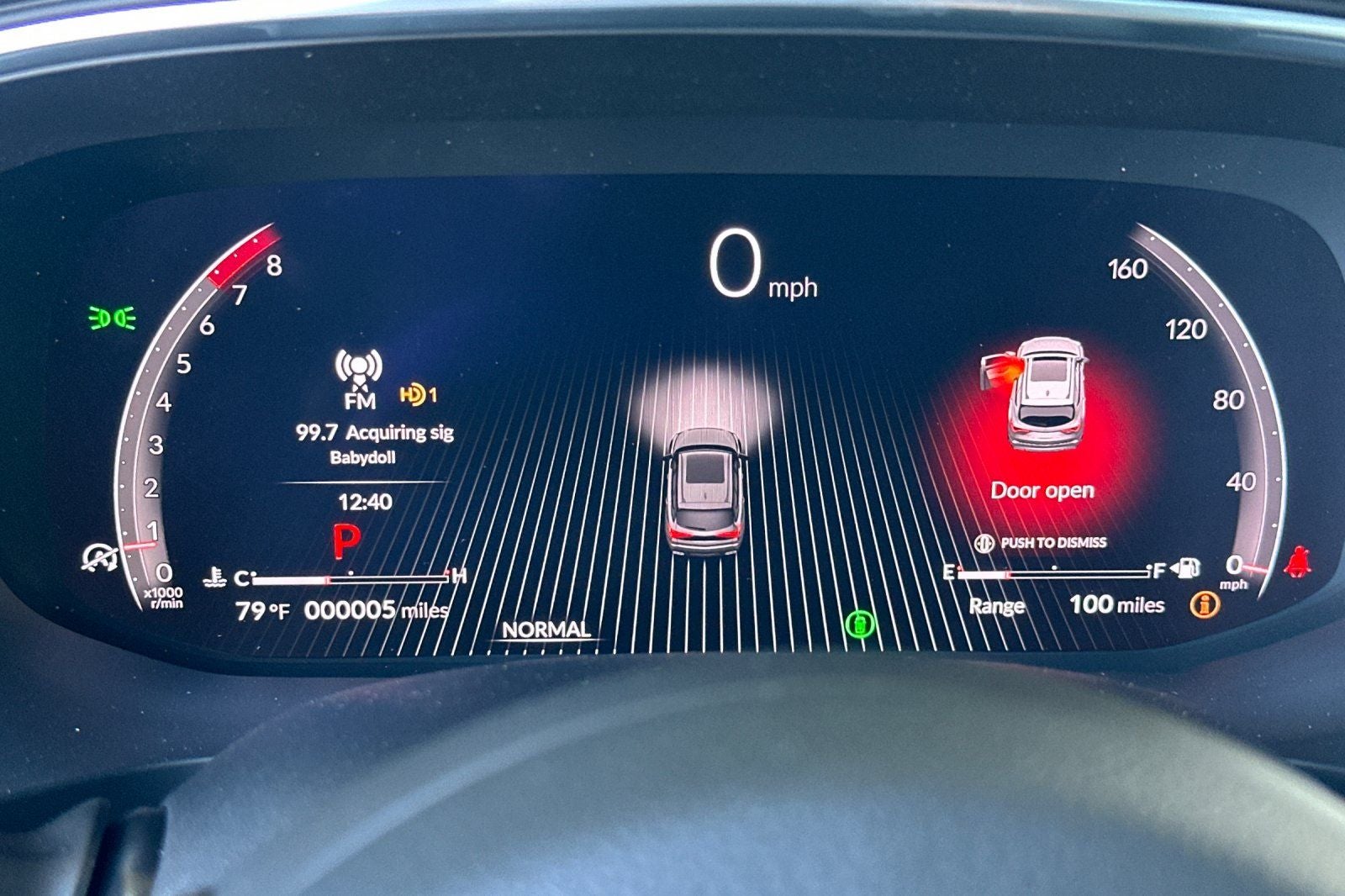 2026 Acura MDX A-Spec