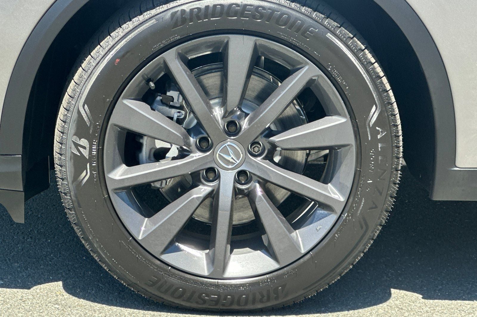 2026 Acura MDX A-Spec
