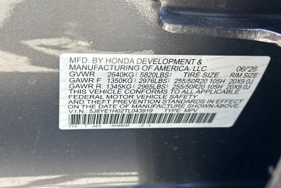 2026 Acura MDX A-Spec