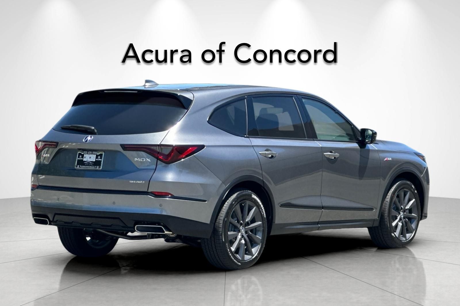 2026 Acura MDX A-Spec