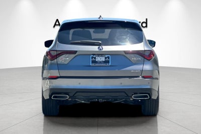 2026 Acura MDX A-Spec