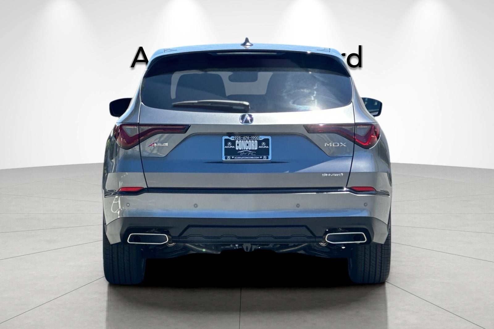 2026 Acura MDX A-Spec
