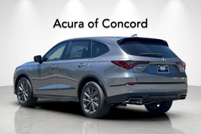 2026 Acura MDX A-Spec
