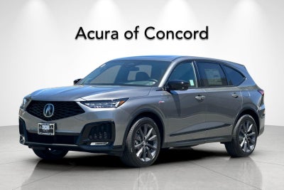 2026 Acura MDX A-Spec