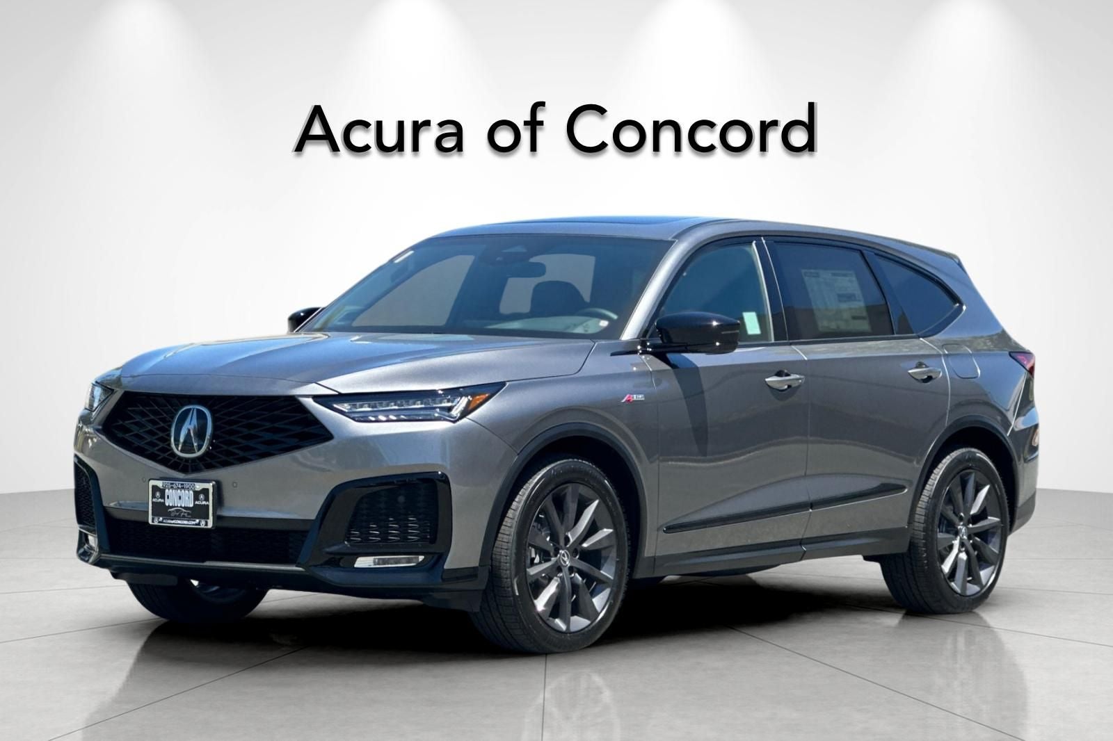 2026 Acura MDX A-Spec