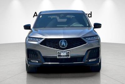 2026 Acura MDX A-Spec