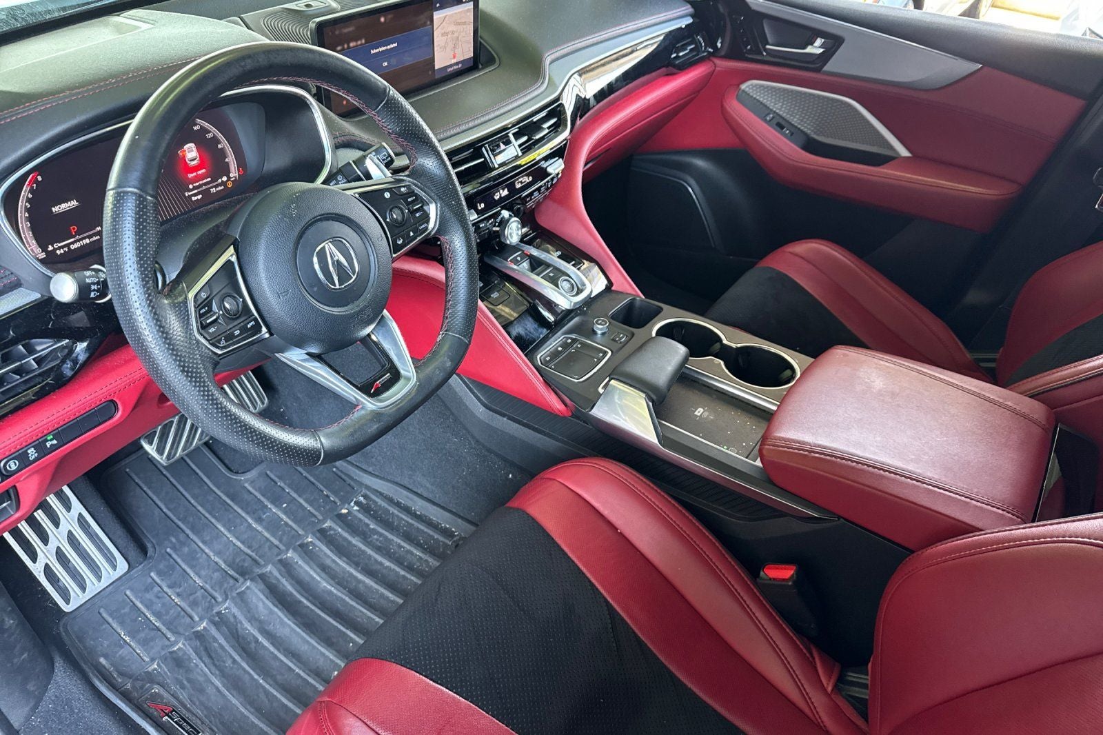 2022 Acura MDX A-Spec SH-AWD