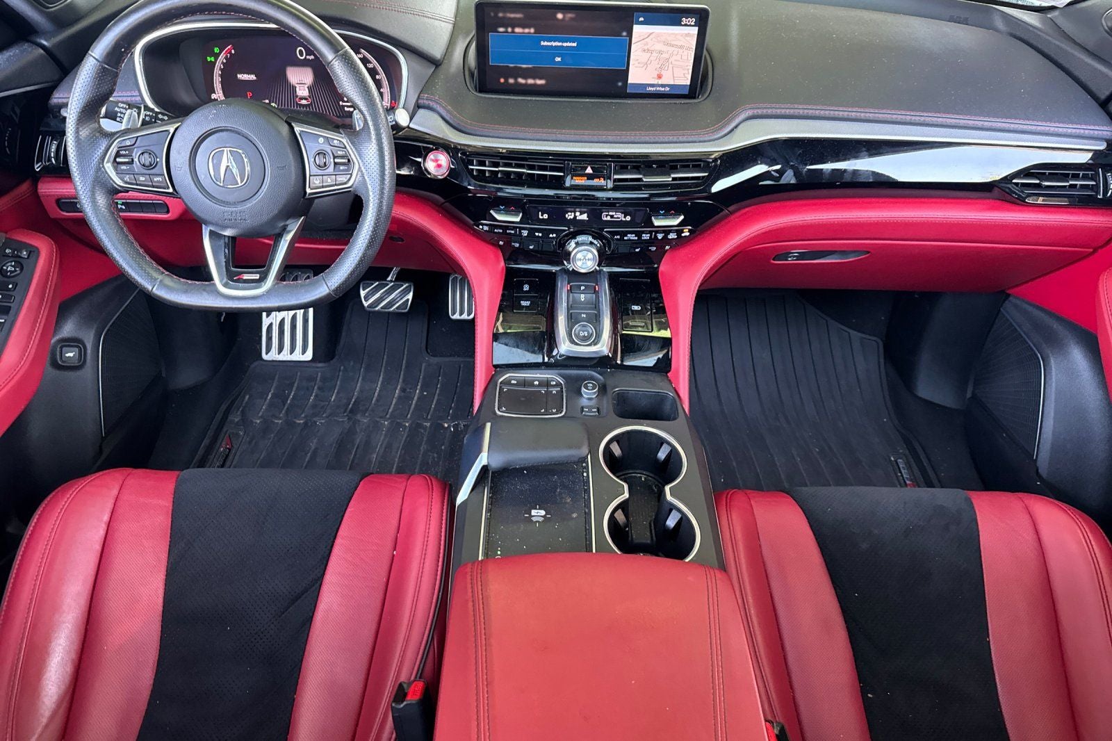 2022 Acura MDX A-Spec SH-AWD