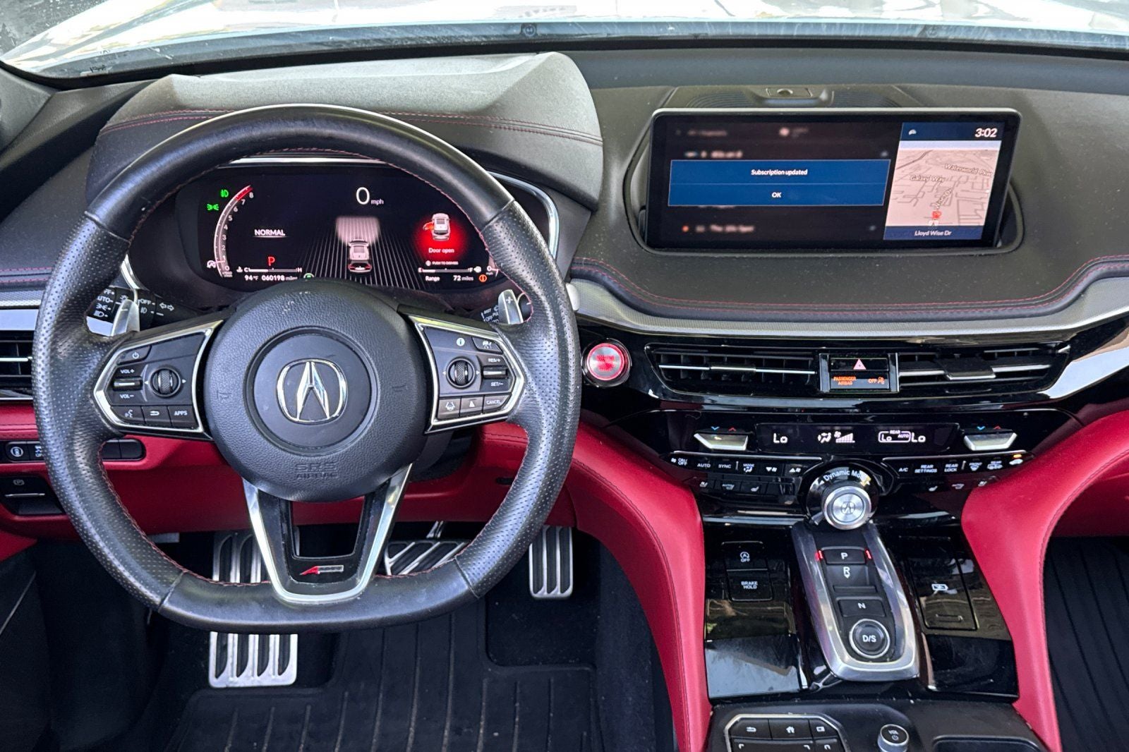 2022 Acura MDX A-Spec SH-AWD