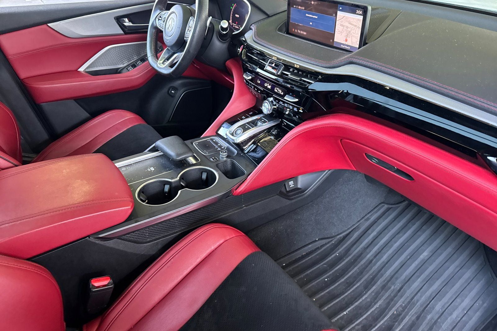 2022 Acura MDX A-Spec SH-AWD