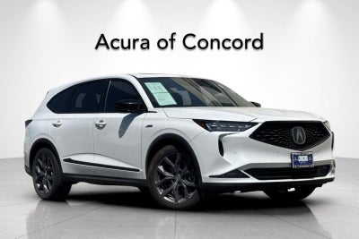 2022 Acura MDX A-Spec SH-AWD