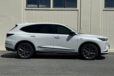 2022 Acura MDX A-Spec SH-AWD