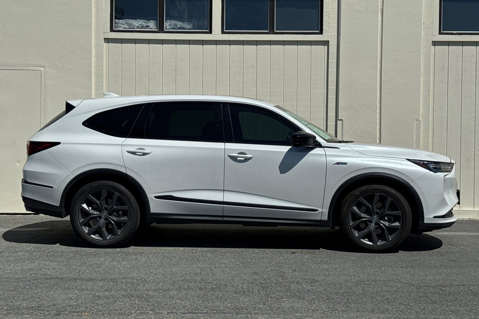 2022 Acura MDX A-Spec SH-AWD