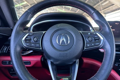 2022 Acura MDX A-Spec SH-AWD