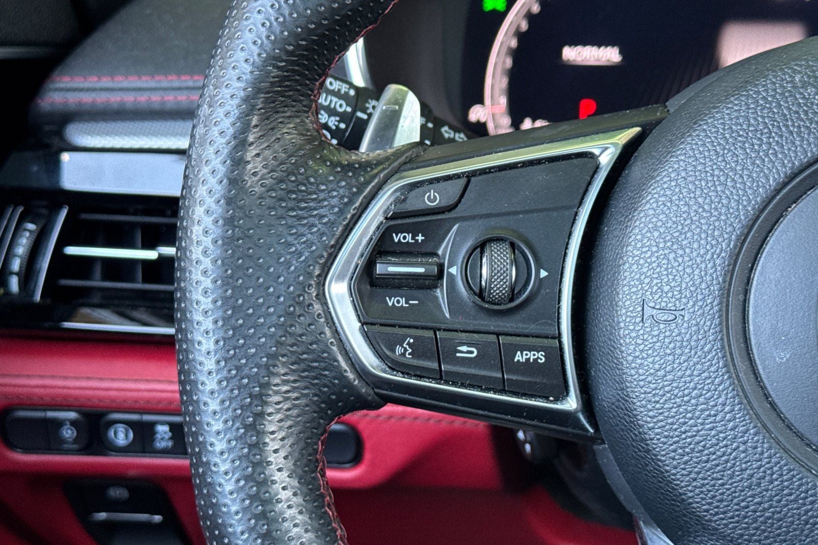 2022 Acura MDX A-Spec SH-AWD