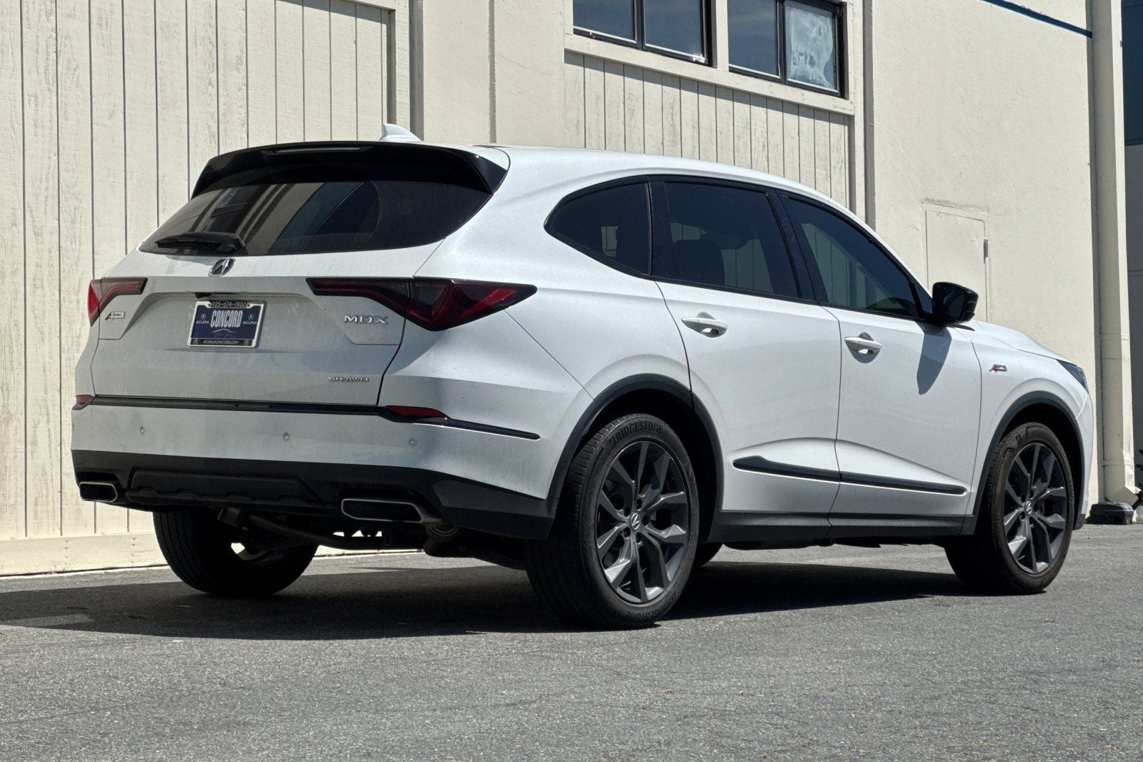 2022 Acura MDX A-Spec SH-AWD