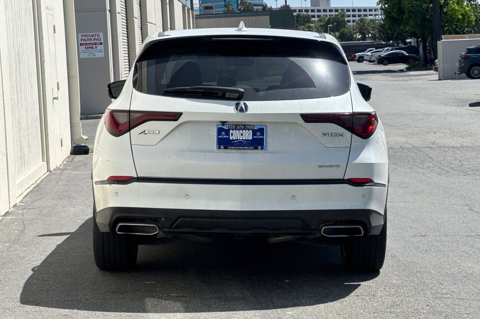 2022 Acura MDX A-Spec SH-AWD