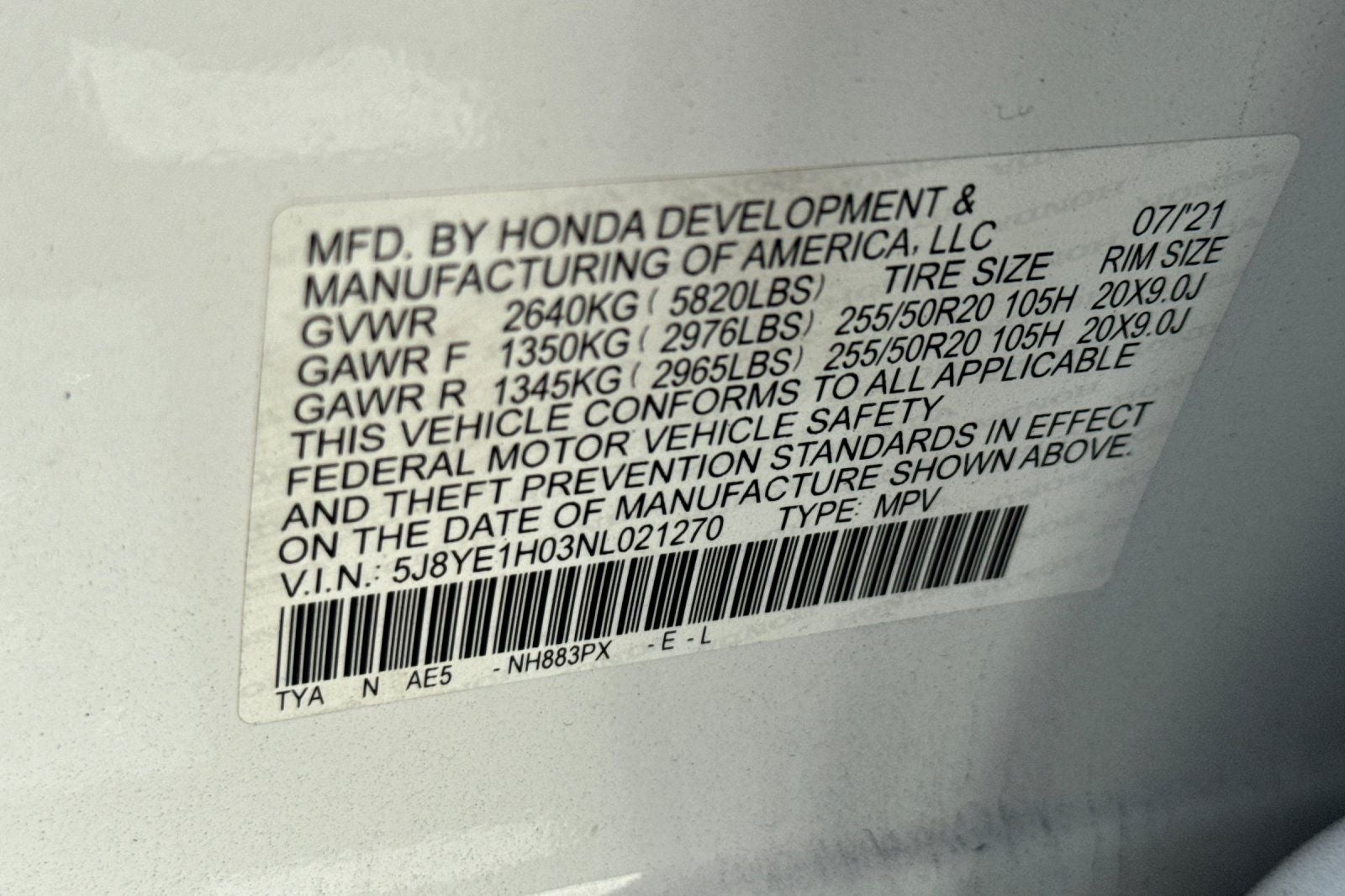 2022 Acura MDX A-Spec SH-AWD