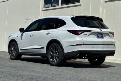 2022 Acura MDX A-Spec SH-AWD