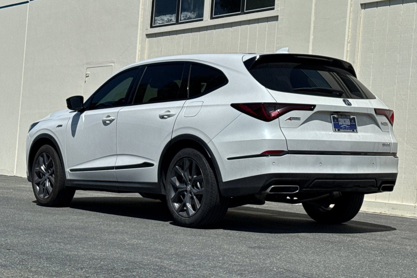 2022 Acura MDX A-Spec SH-AWD