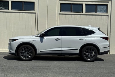 2022 Acura MDX A-Spec SH-AWD