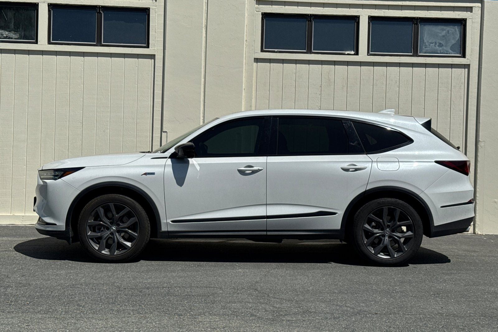 2022 Acura MDX A-Spec SH-AWD