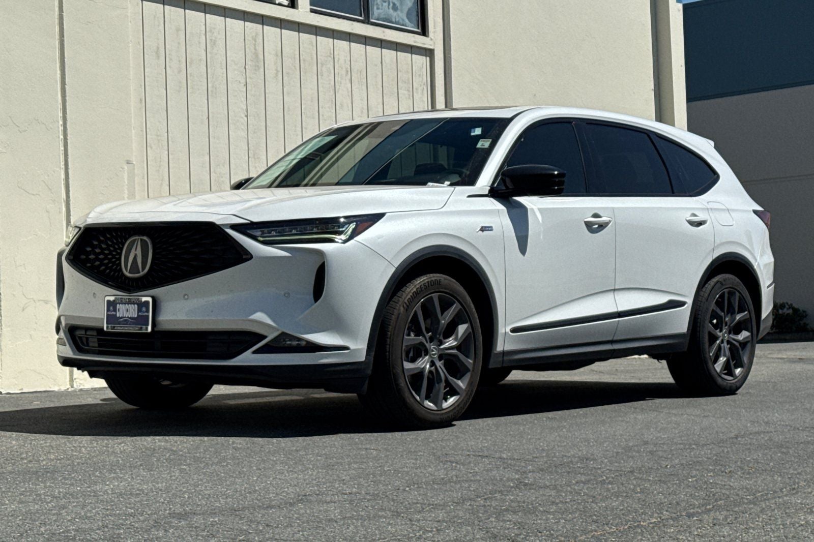 2022 Acura MDX A-Spec SH-AWD
