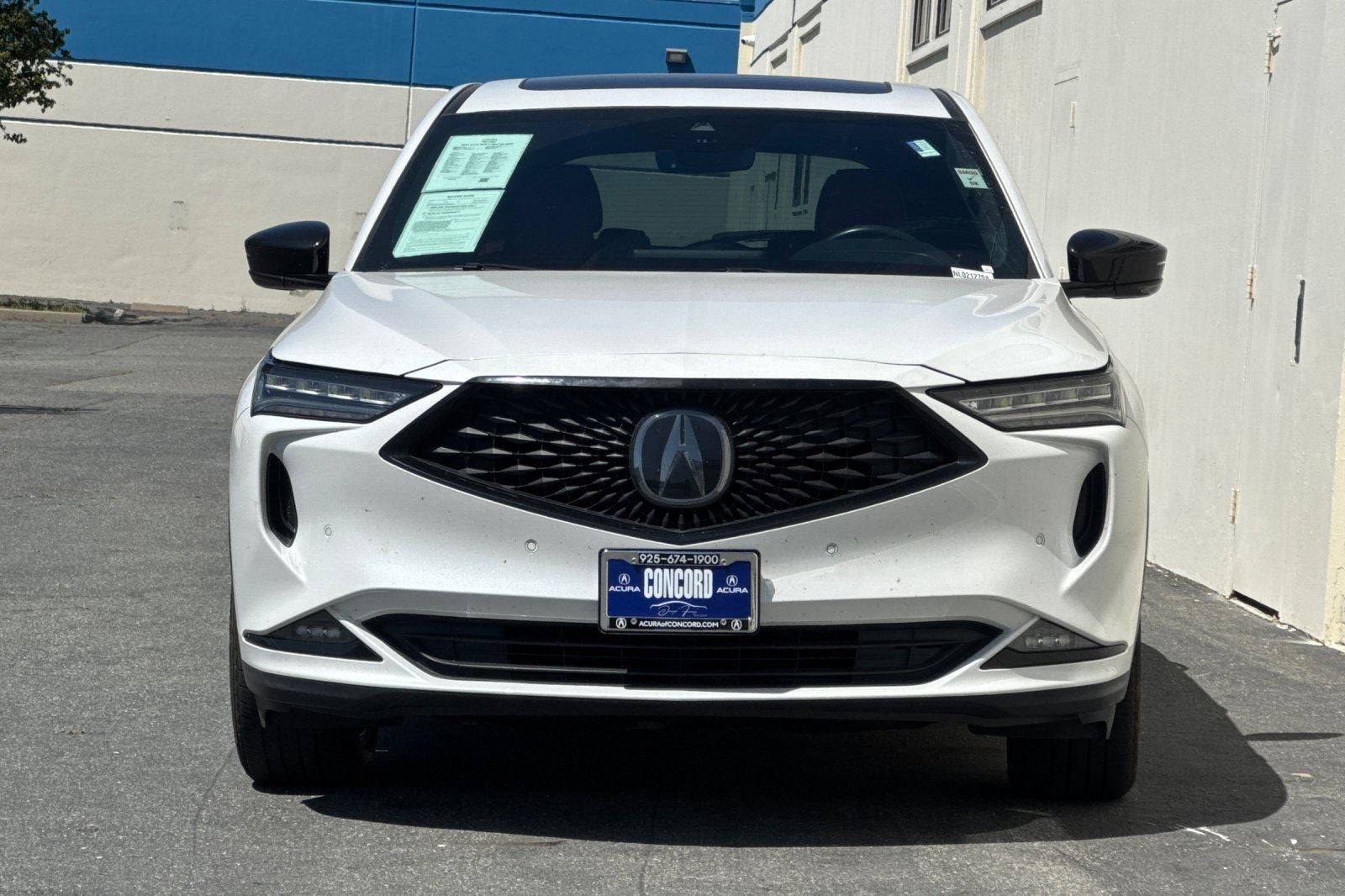 2022 Acura MDX A-Spec SH-AWD