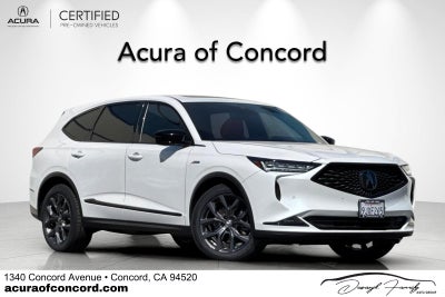 2024 Acura MDX 4ASPEC