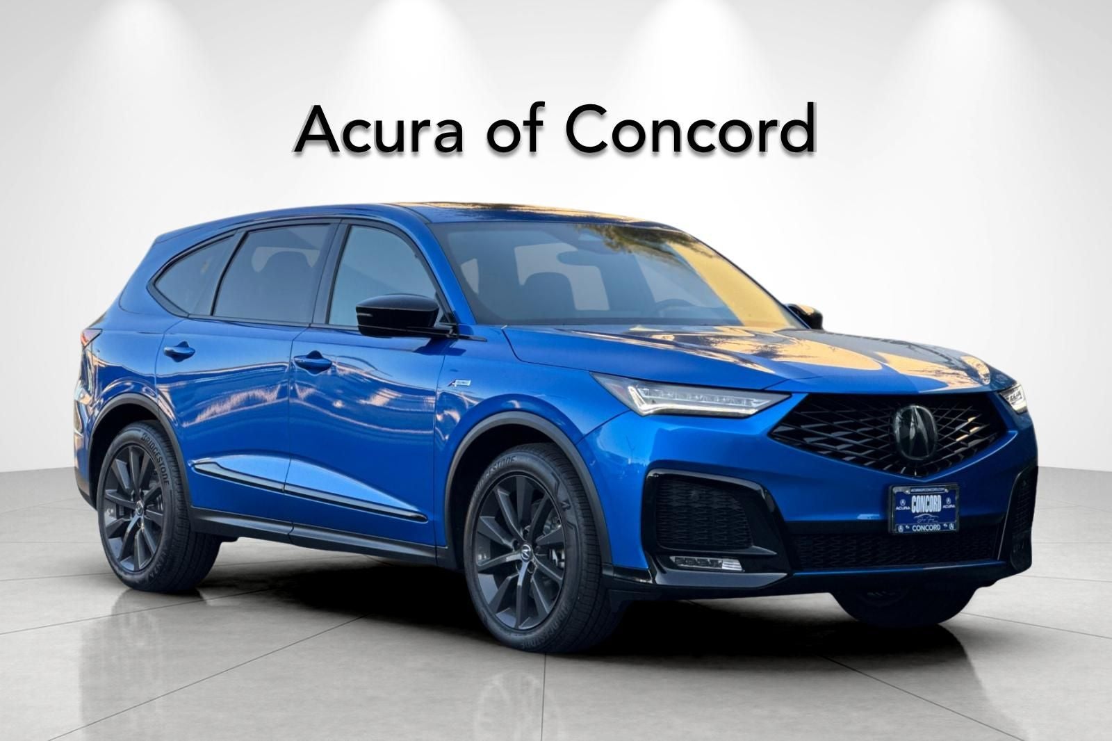 2026 Acura MDX A-Spec