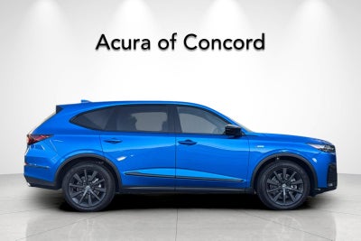 2026 Acura MDX A-Spec