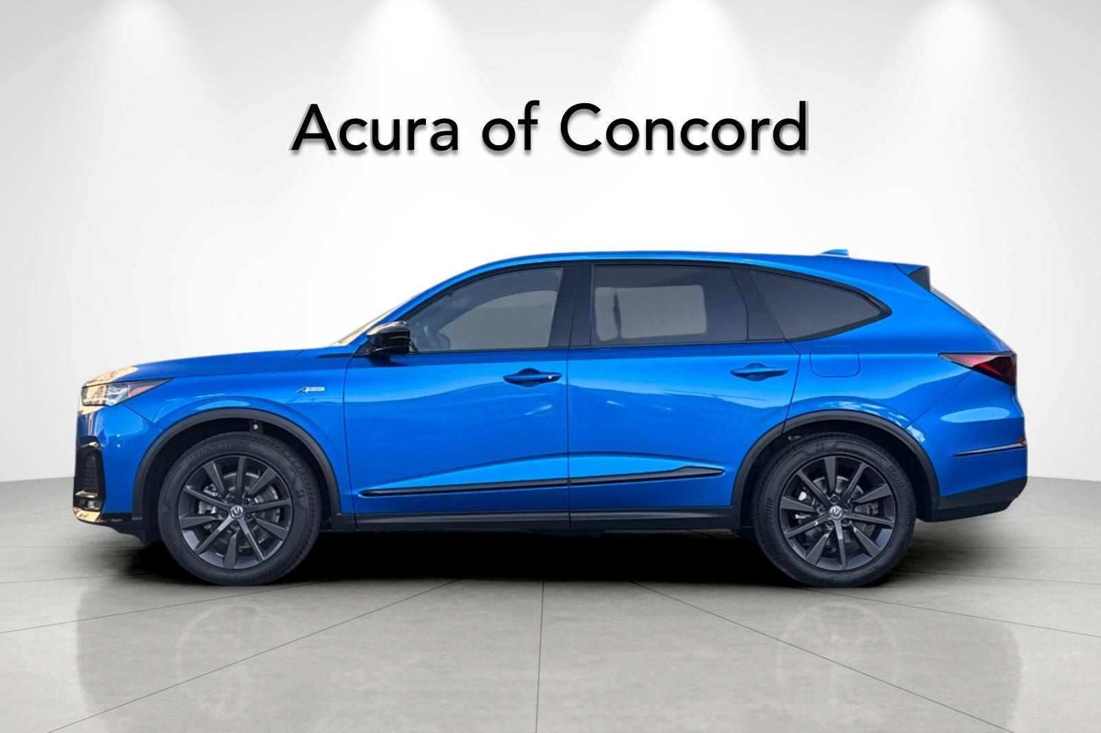 2026 Acura MDX A-Spec