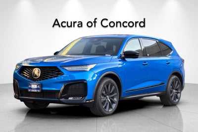 2026 Acura MDX A-Spec