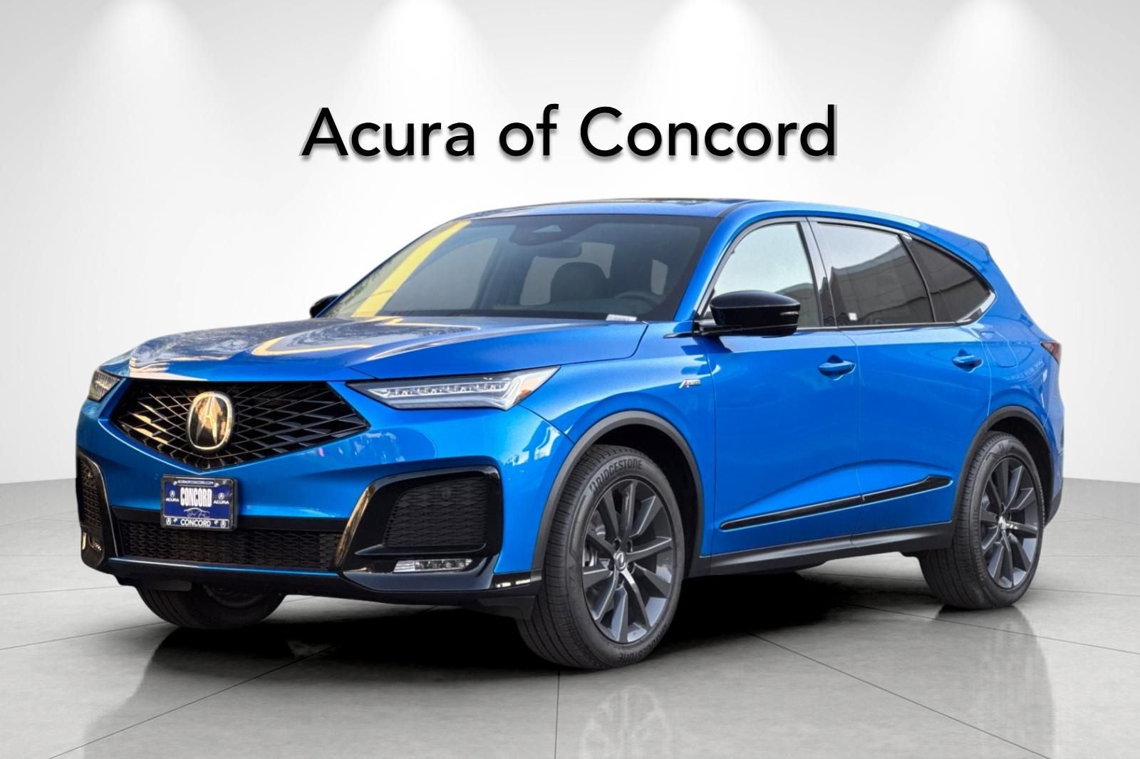 2026 Acura MDX A-Spec