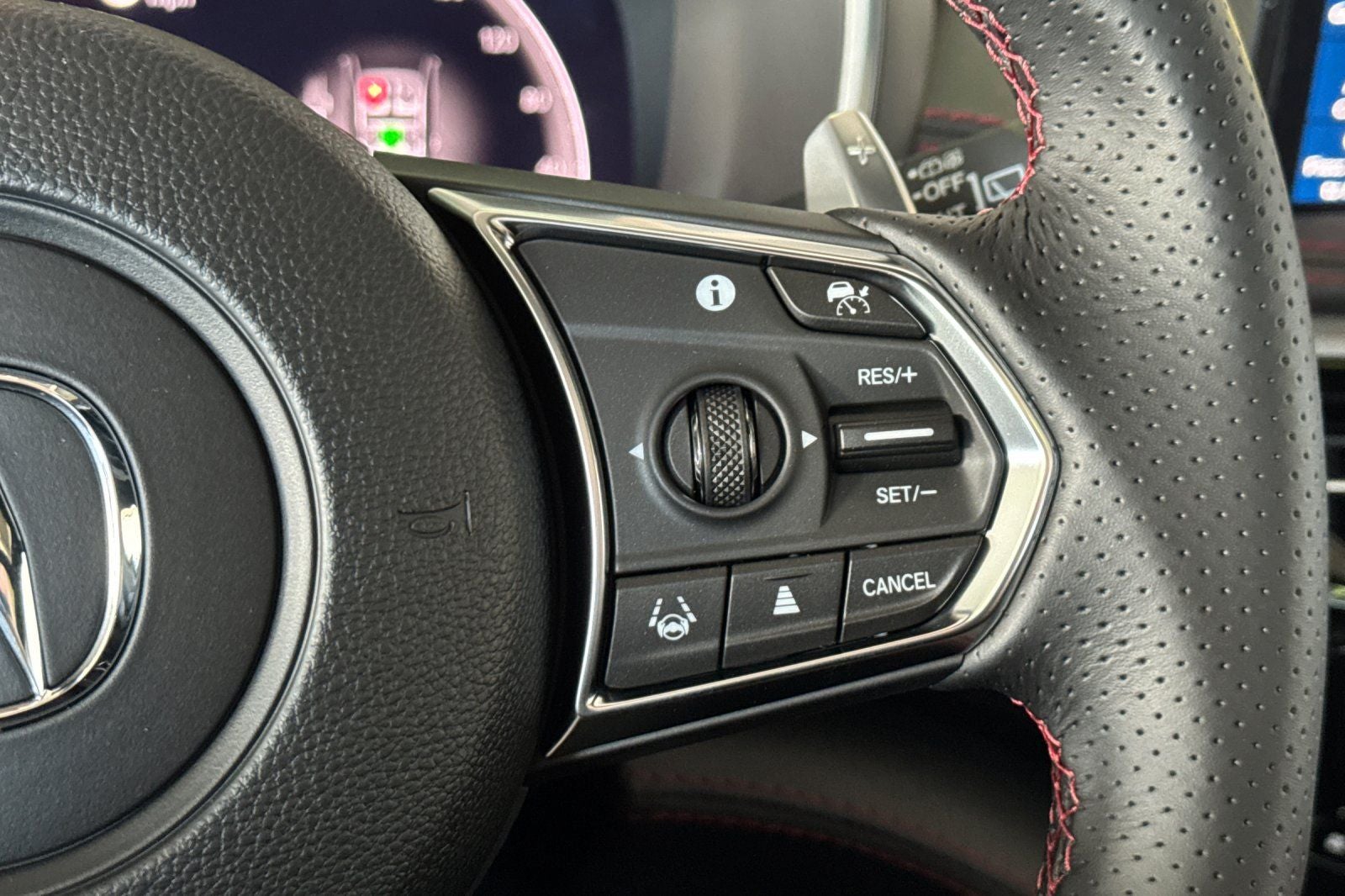 2026 Acura MDX A-Spec