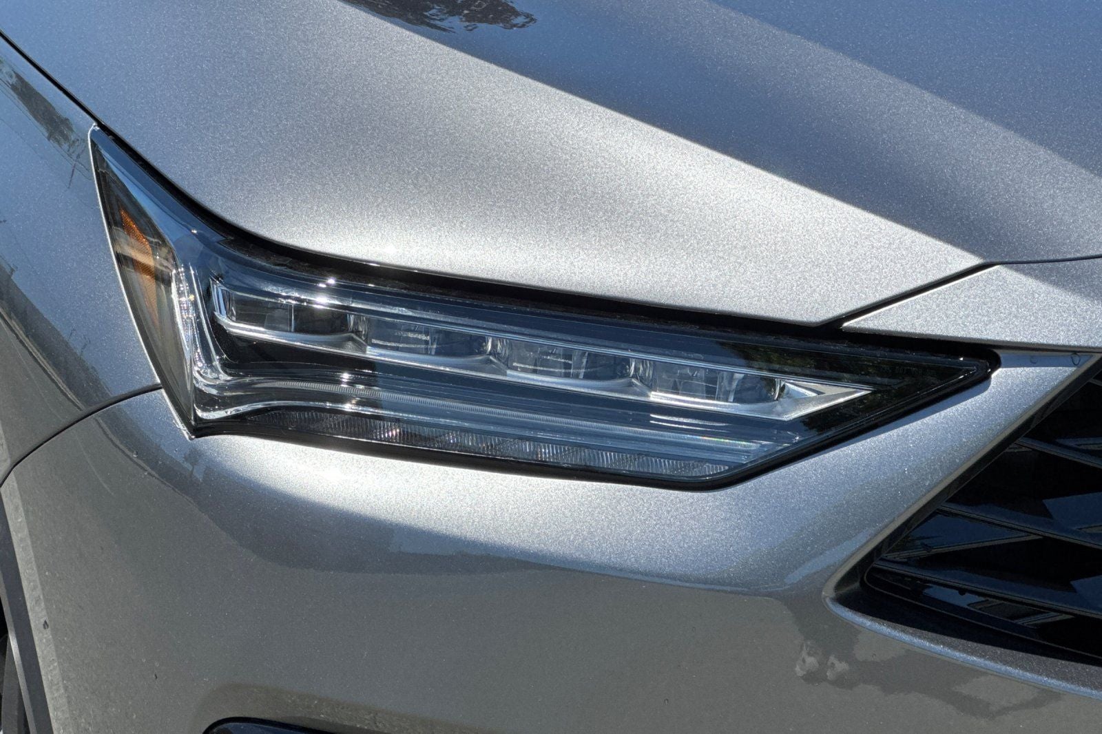 2026 Acura MDX A-Spec