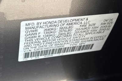 2026 Acura MDX A-Spec