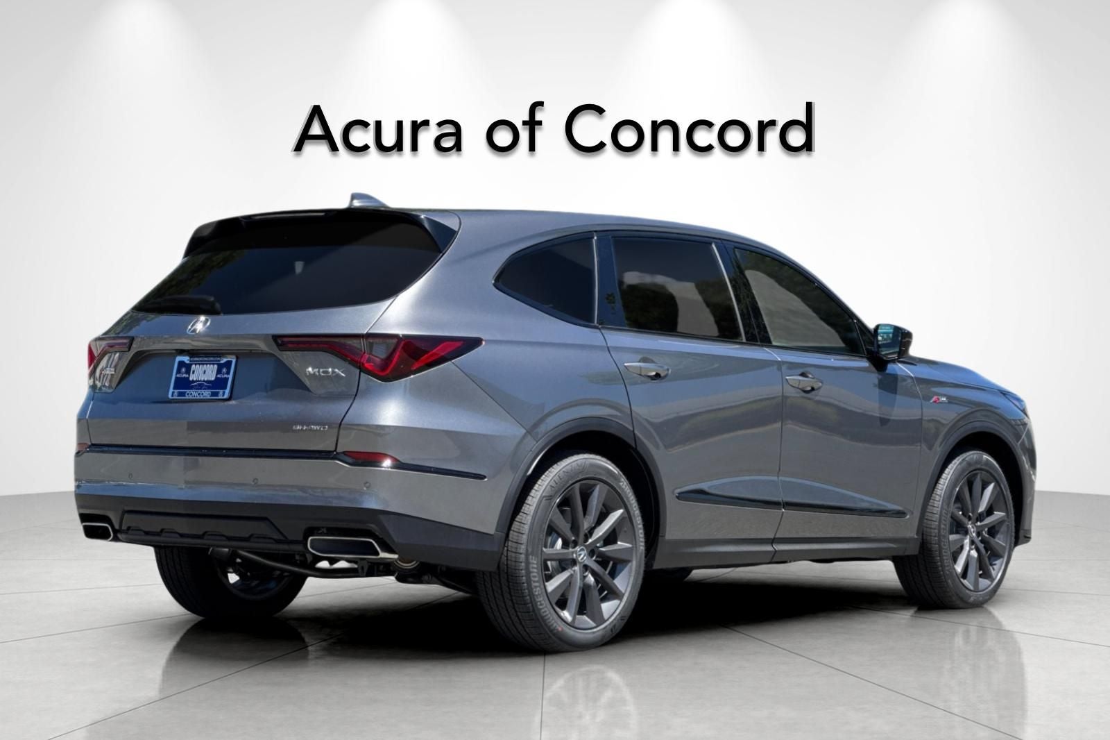 2026 Acura MDX A-Spec